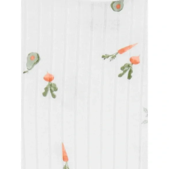 NWT Carter's Child of Mine Baby Unisex Bodysuits, 3-Pack, 12m - Picture 3 of 12